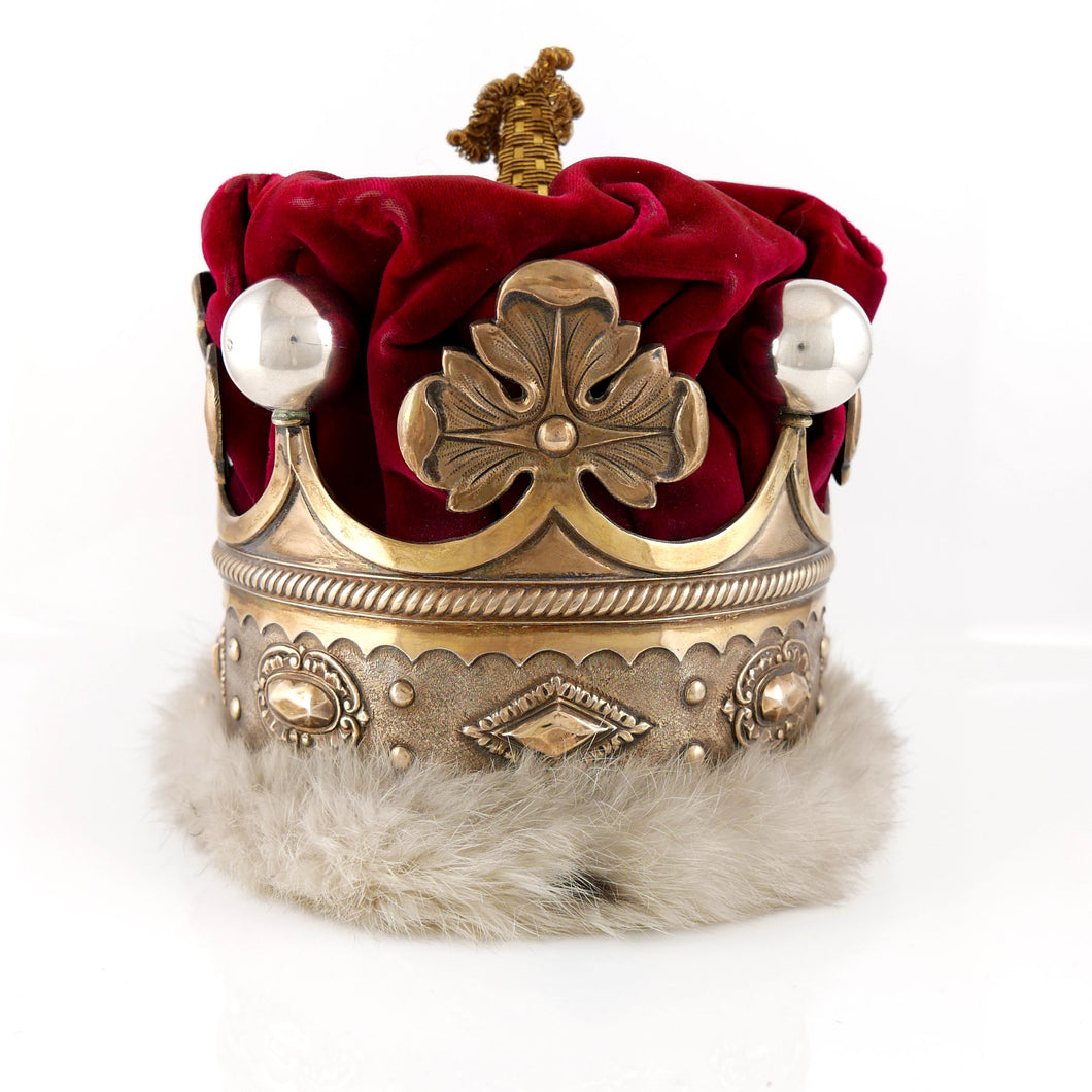 A Marchioness’s Coronet, 1936