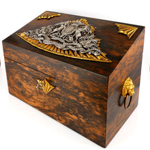 Load image into Gallery viewer, 16th The Queen's Lancers - Writing Box, 1885