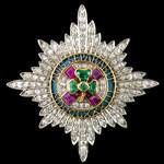 Load image into Gallery viewer, Irish Guards Brooch, 1920
