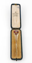 Load image into Gallery viewer, Prince of Wales Presentation Stickpin, 1909