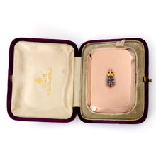 Load image into Gallery viewer, A Edward VII Royal Presentation Gold Cigarette Case, 1902