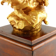 Load image into Gallery viewer, George and the Dragon Cavalry Trophy, 1912