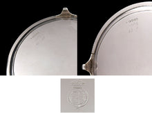 Load image into Gallery viewer, One Leg - Field Marshal The Marquess of Anglesey’s Silver Salvers, 1818