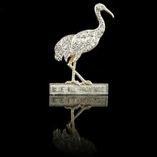 Load image into Gallery viewer, Blue Nile Province Brooch