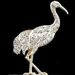 Load image into Gallery viewer, Blue Nile Province Brooch