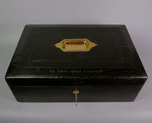 Load image into Gallery viewer, A Victorian Government Despatch Box, 1866