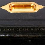 Load image into Gallery viewer, A Victorian Government Despatch Box, 1866