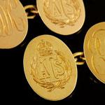 Load image into Gallery viewer, Auxiliary Territorial Service Ladies Cufflinks