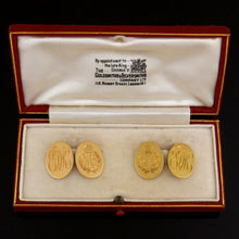 Load image into Gallery viewer, Auxiliary Territorial Service Ladies Cufflinks