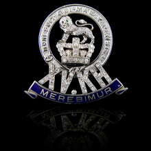 Load image into Gallery viewer, 15th The King's Royal Hussars Brooch