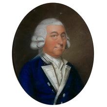 Load image into Gallery viewer, Portrait of Captain Hartwell, R.N. - English School
