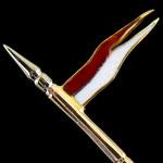 Load image into Gallery viewer, 9th Queen's Royal Lancers Brooch