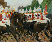Load image into Gallery viewer, Greville Irwin - The Life Guards, circa 1935