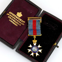 Load image into Gallery viewer, Miniature - Order of St. Michael and St. George, Companions Breast Badge, 1900
