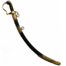 Load image into Gallery viewer, Royal Navy - A Georgian Naval Fighting Sword by Salter, Circa 1803
