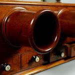 Load image into Gallery viewer, A Victorian Double Ballot Box, 1890