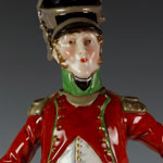 Load image into Gallery viewer, Capitaine de la Guarde d'Honneur de Bayonne, 1810