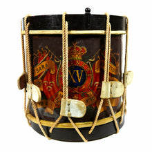 Load image into Gallery viewer, Sultanate of Egypt Period 15th Soudanese Infantry Side Drum, 1914