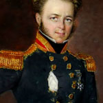 Load image into Gallery viewer, Portrait Miniature of Captain Parker Bingham, R.N., 1836
