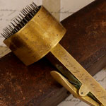 Load image into Gallery viewer, A Military Deserter Marking Instrument, 1842