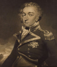 Load image into Gallery viewer, Mezzotint - Sir William Sidney Smith, R.N.,1796