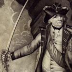 Load image into Gallery viewer, Mezzotint - General George Augustus Eliott, Baron Heathfield of Gibraltar, 1789