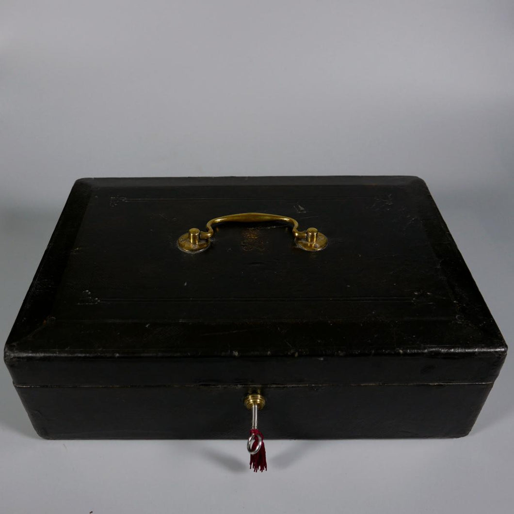 A Victorian Government Despatch Box, 1870