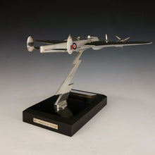 Load image into Gallery viewer, The Battle of the Beams - A George VI Model of an Electronic Warfare Lancaster, 1949