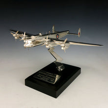 Load image into Gallery viewer, The Battle of the Beams - A George VI Model of an Electronic Warfare Lancaster, 1949