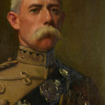 Load image into Gallery viewer, Portrait of a ‘Piffer’ - Colonel Robert Ramsay Napier Sturt, C.B. 2nd Punjab Infantry