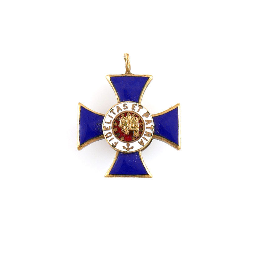 USA - Naval Order of the United States of America, 1890