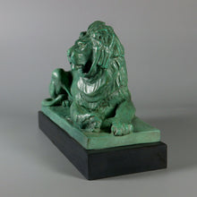 Load image into Gallery viewer, Maquette for the Menin Gate Lion, 1927
