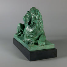 Load image into Gallery viewer, Maquette for the Menin Gate Lion, 1927