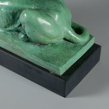 Load image into Gallery viewer, Maquette for the Menin Gate Lion, 1927