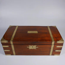 Load image into Gallery viewer, Royal Navy Sailing Master's Writing Slope, 1811