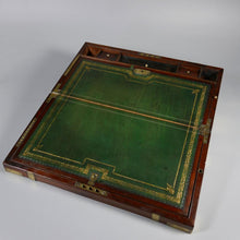 Load image into Gallery viewer, Royal Navy Sailing Master's Writing Slope, 1811