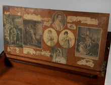 Load image into Gallery viewer, Royal Navy Sailing Master's Writing Slope, 1811