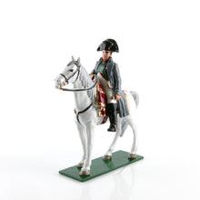 Load image into Gallery viewer, The Emperor Napoleon mounted on Marengo, 1815

