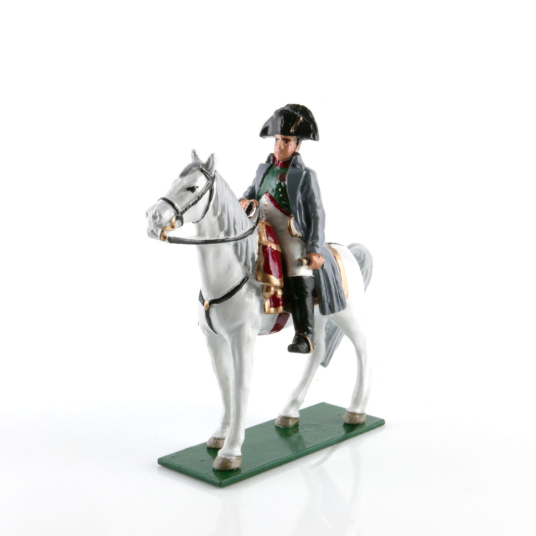 The Emperor Napoleon mounted on Marengo, 1815