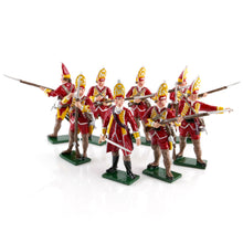 Load image into Gallery viewer, British Grenadiers, 1750
