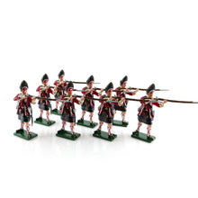 Load image into Gallery viewer, Grenadier Company, 42nd Highland Regiment of Foot, 1750
