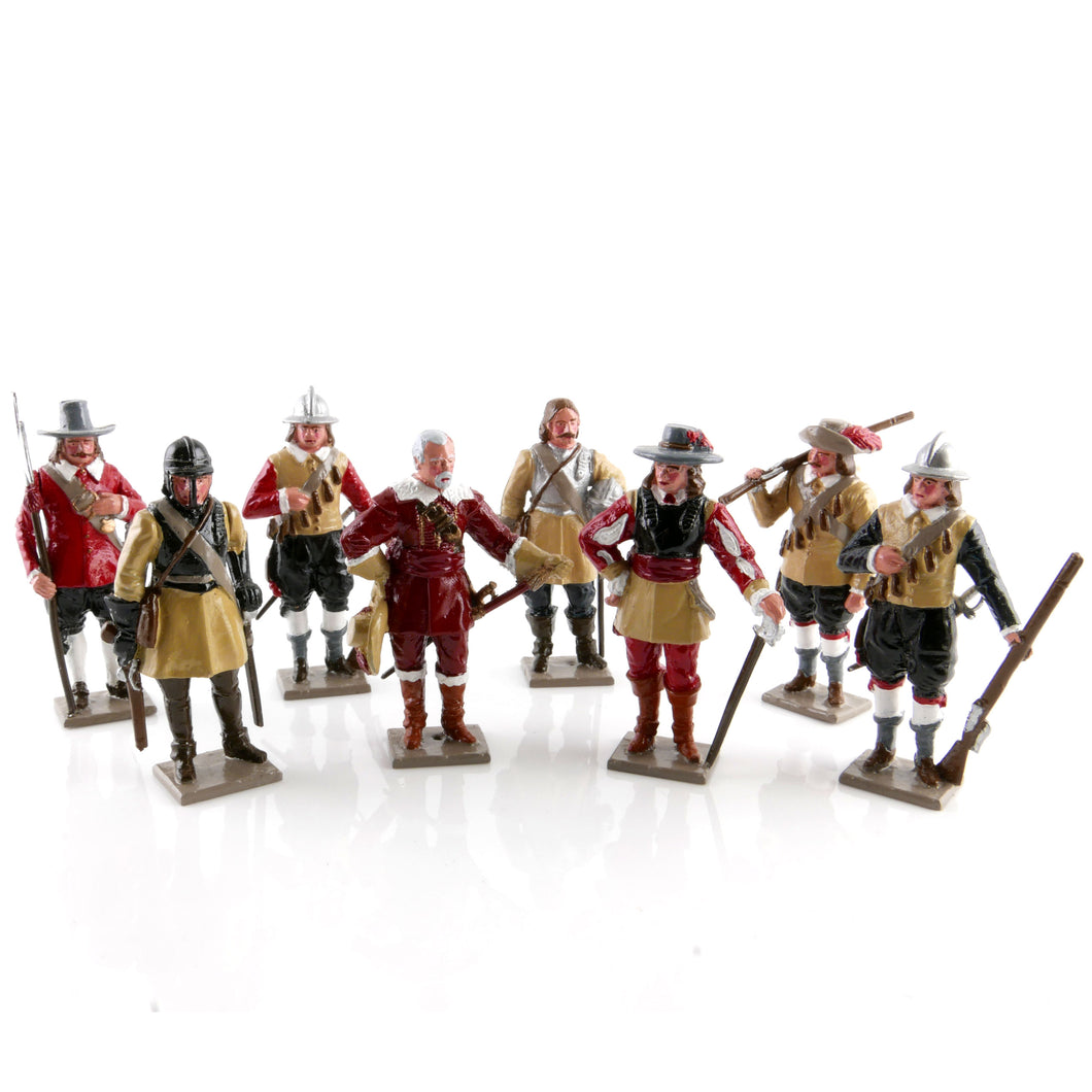 English Civil War 1642-1651