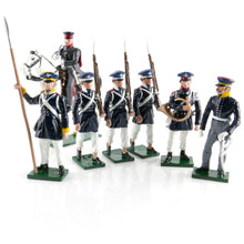 Load image into Gallery viewer, Prussian Landwehr Infantry, 1815
