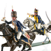 Load image into Gallery viewer, 7th Queen&#39;s Own Hussars, 1815
