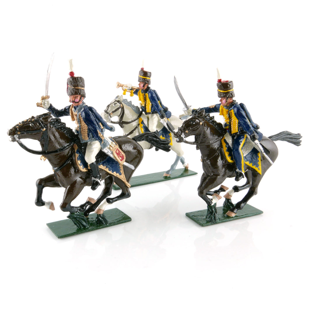 7th Queen's Own Hussars, 1815