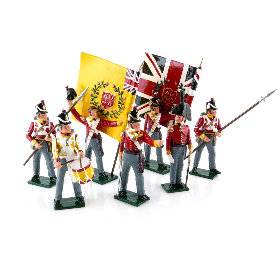 British Line Infantry, 1815