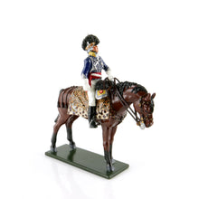 Load image into Gallery viewer, Prince Regent as Colonel, 10th Light Dragoons, 1795
