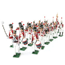 Load image into Gallery viewer, Coldstream Regiment of Foot Guards Band 1808-1815