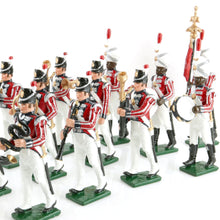 Load image into Gallery viewer, Coldstream Regiment of Foot Guards Band 1808-1815