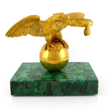 Load image into Gallery viewer, A Royal Presentation Imperial Russian Watch Stand, 1844